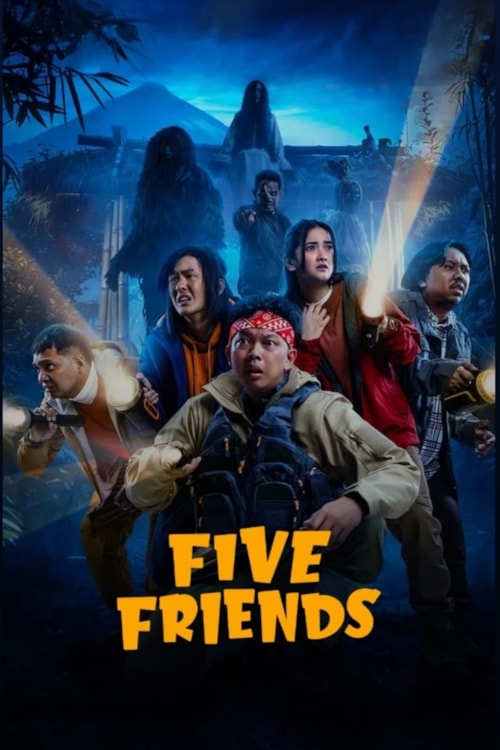 Sekawan Limo poster